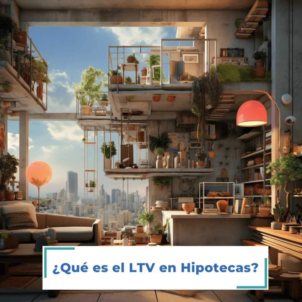 Comprende el LTV y su importancia en las Hipotecas