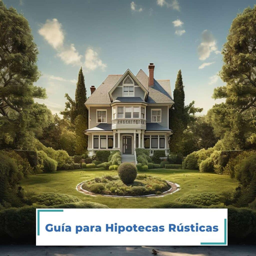 Hipotecas terrenos rústicos: Guía Actualizada 2024